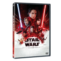 Star Wars Poslední z Jediů - DVD