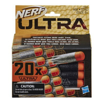 NERF ULTRA 20 NÁHRADNÍCH ŠIPEK