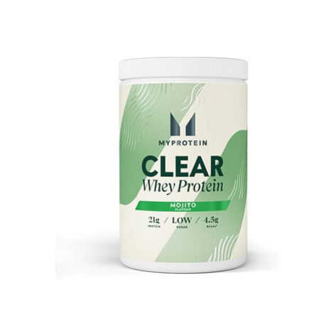 MyProtein Clear Whey Isolate 500 g, Mojito