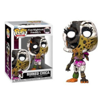 Funko Pop! Five Nights at Freddy's Ruined Chica 986