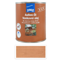 PNZ Venkovní olej 0.75 l Modřín