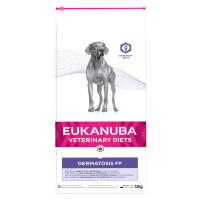 Eukanuba Veterinary Diet granule, 12 kg - 10 % sleva - Dermatosis