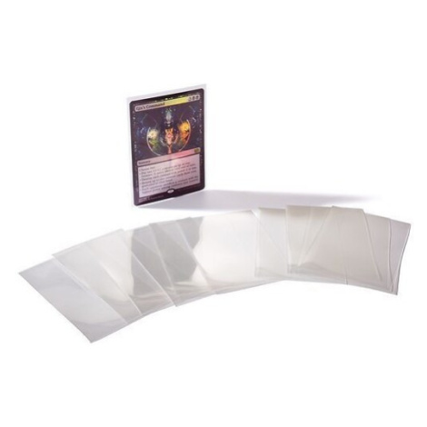 TCG Sleeves Pro měkké obaly na karty (67 x 92 mm) 100ks čiré