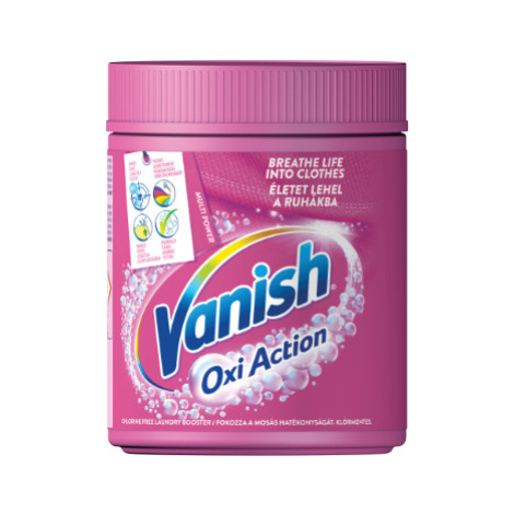 Vanish Oxi Action Prášek na odstranění skvrn 470 g