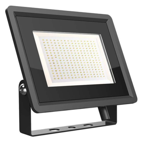 LED Venkovní reflektor LED/200W/230V 6500K IP65 černá Donoci