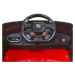 mamido  HUMMER Dětské elektrické autíčko 2,4 GHz červené