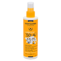 ISISPHARMA Uveblock KIDS sprej SPF50+ 200ml