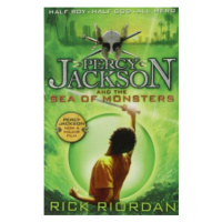 Percy Jackson and the Sea of Monsters Penguin