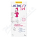 Lactacyd Girl ultra jemný intimní mycí gel 200ml