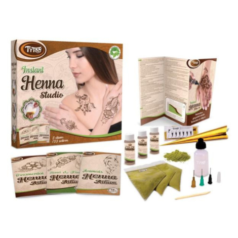 Tyto Henna Studio TyToo