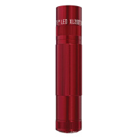 Maglite Svítilna Maglite LED XL200, 3 články AAA, červená