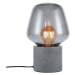 NORDLUX Christina 20 stolní lampa antracit 48905050