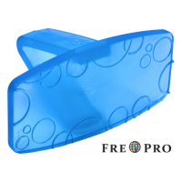 FrePro Bowl Clip vonná závěska pro WC - bavlna (modrá)