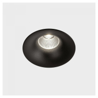 KOHL LIGHTING KOHL-Lighting LUXO zapuštěné svítidlo s rámečkem pr.120 mm černá 38° 20W CRI 80 30