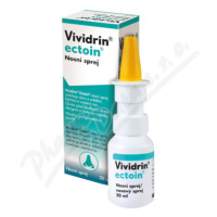 Vividrin ectoin nosní sprej 20ml