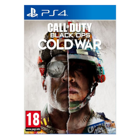 Call of Duty: Black Ops Cold War (PS4) ACTIVISION