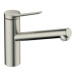 Dřezová baterie Hansgrohe Zesis nerez 74802800