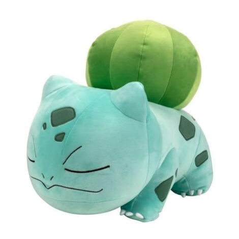 Pokémon Bulbasaur 45 cm, plyš Orbico