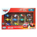 Cars 3 mini auta 10ks, mattel hxy65