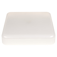 Svítidlo LED s čidlem pohybu Ledvance Surface Slim SQ 26 W