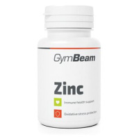 GymBeam Zinek, 100 tablet