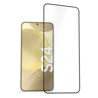 AlzaGuard 3D FlexGlass pro Samsung Galaxy S24 černé