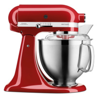 Kuchyňský robot KitchenAid Artisan 5KSM185 - královská červená