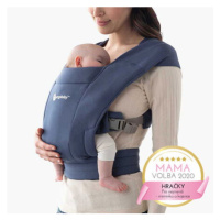 Ergobaby Nosítko EMBRACE - SOFT NAVY