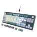 Mkey TKL Freedom Brown - US