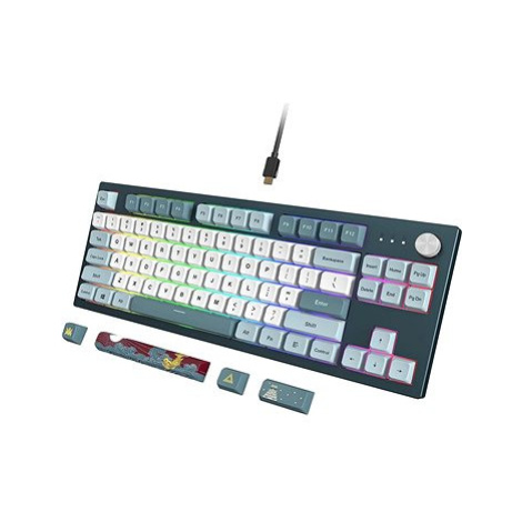 Mkey TKL Freedom Brown - US