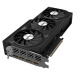 GIGABYTE NVIDIA GeForce RTX 4070 WINDFORCE OC Černá