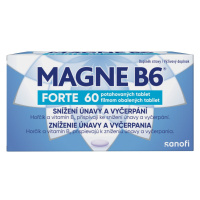 Magne B6 Forte tbl.60 - balení 2 ks