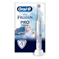 Oral-B elektrický Kartáček Pro 3 Junior 6+ Frozen