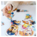 Trefl Dřevěné puzzle Junior 50 dílků - Veselá Tlapková Patrola / PAW Patrol