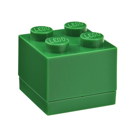 Zelené stavebnice lego