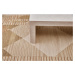 Diamond Carpets koberce Ručně vázaný kusový koberec Fibonacci I DESP HL88 Beige Mix - 120x170 cm