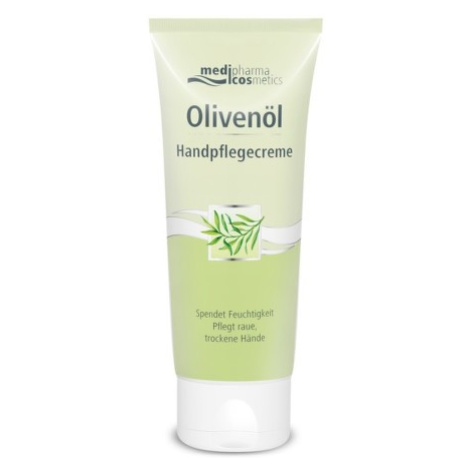 Olivenöl krém na ruce 100ml Medipharma cosmetics
