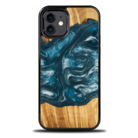 Pouzdro Bewood Unique pro iPhone 12 12 Pro 4 Živly Vzduch