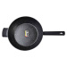 Hliníková pánev VALERIAN ALLESKEN ILAG NON STICK 28 cm černá