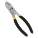 Deli Tools Kleště na kluzné spoje Deli Tools EDL25508 8'' (černo-žluté)
