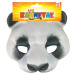 Dětská maska panda