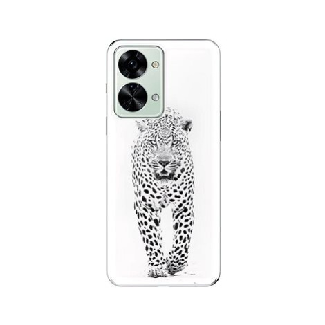 iSaprio White Jaguar pro OnePlus Nord 2T 5G