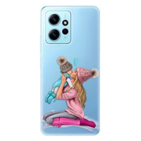 iSaprio Kissing Mom pro Blond and Boy pro Xiaomi Redmi Note 12 5G