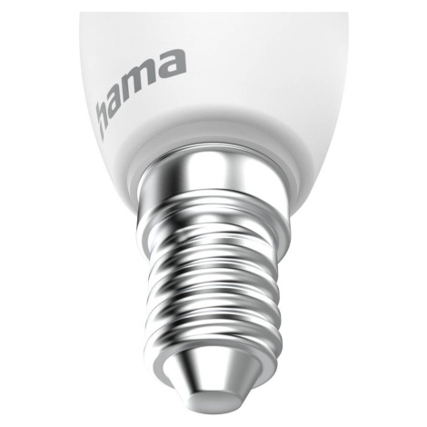 Hama Hama Smart LED čirá E14 C35 svíčka WLAN Matter 4,9 W RGBW