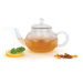 Konvice na čaj Berghoff Essentials / 0,9 l / sklo / do 180 °C / transparentní
