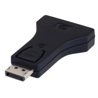 Adaptér C-TECH CB-AD-DP-VGA Displayport na VGA, M/F