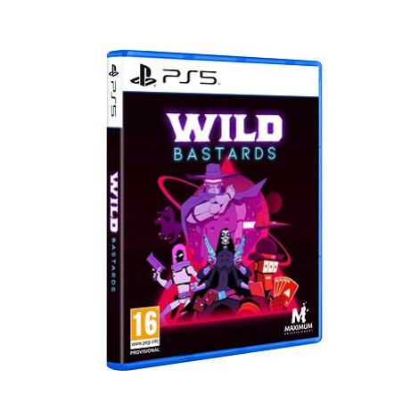 Wild Bastards - PS5 Maximum Games