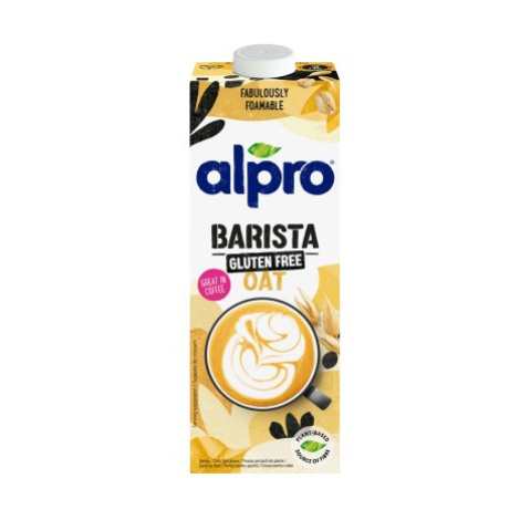 ALPRO Barista ovesný nápoj (bez lepku) 1 l