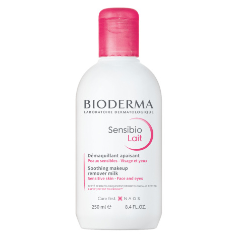 BIODERMA Sensibio čisticí mléko 250 ml