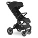 Easywalker Kočárek sportovní Jackey XL Shadow Black